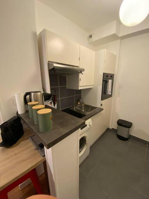 Chez Renata Apartment Dieppe Ngoại thất bức ảnh