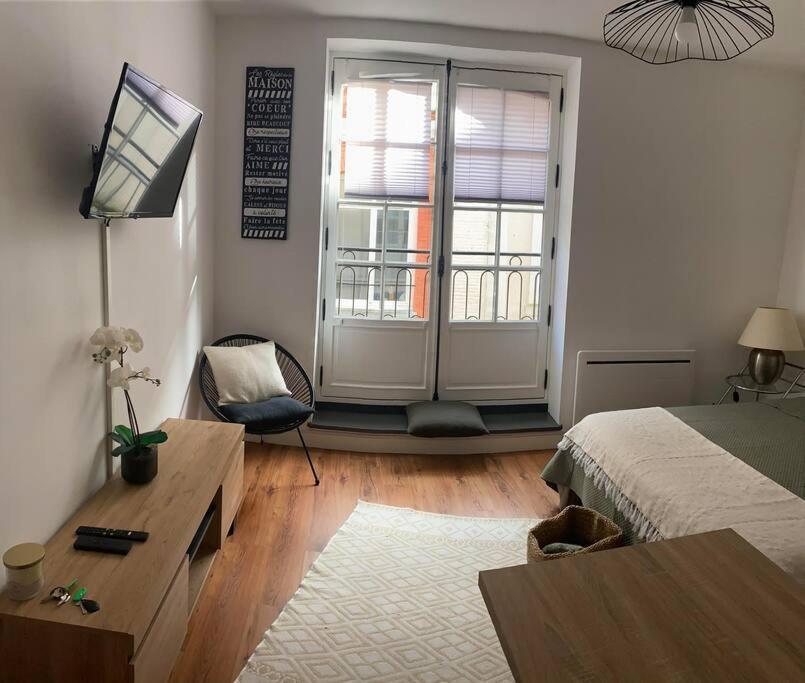 Chez Renata Apartment Dieppe Ngoại thất bức ảnh