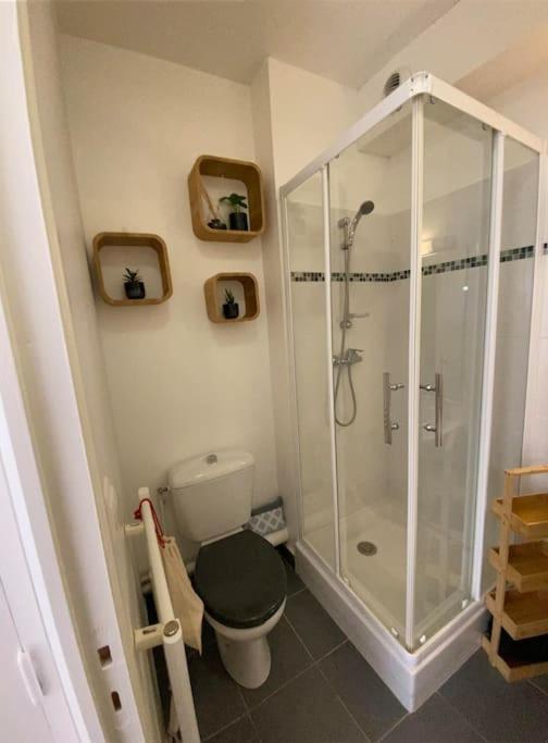 Chez Renata Apartment Dieppe Ngoại thất bức ảnh