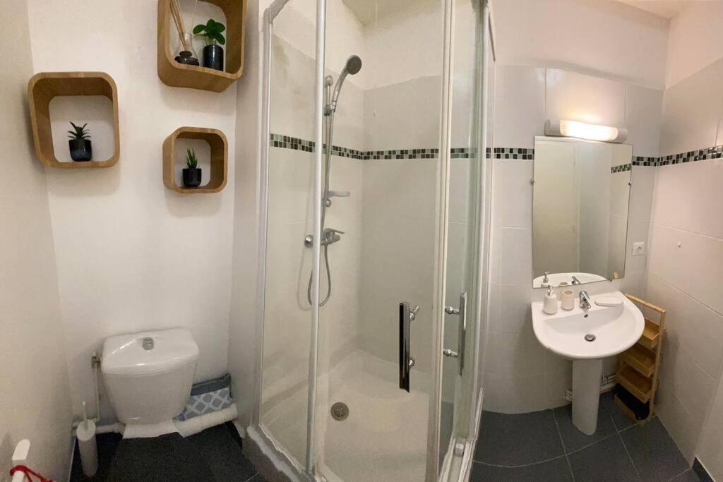 Chez Renata Apartment Dieppe Ngoại thất bức ảnh